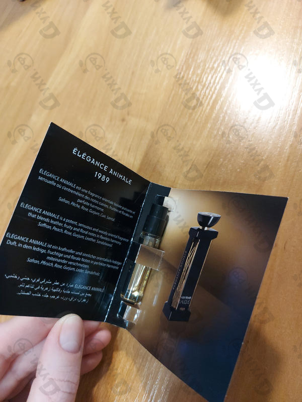 Парфюм Lalique Elegance Animale Купить Elegance Animale от Lalique