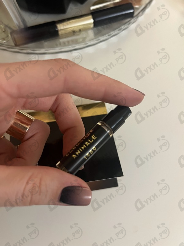 Парфюмерия Lalique Elegance Animale Духи Elegance Animale от Lalique