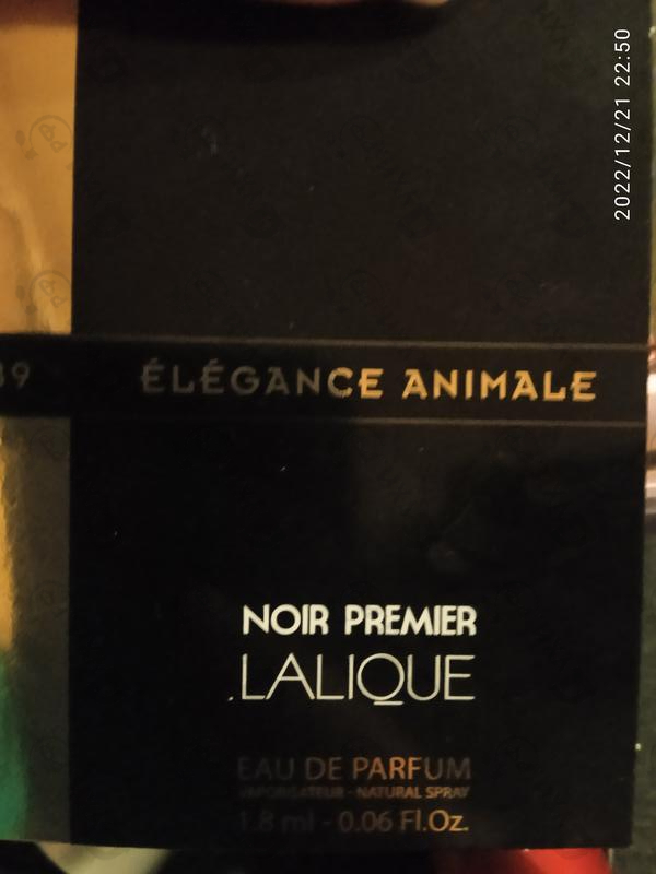 Купить Elegance Animale от Lalique