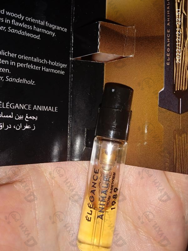 Отзыв Lalique Elegance Animale Купить Elegance Animale от Lalique