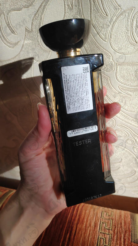 Парфюмерия Fleur Universelle от Lalique Отзывы Lalique Fleur Universelle