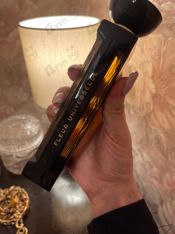 Духи Fleur Universelle от Lalique Отзывы Lalique Fleur Universelle