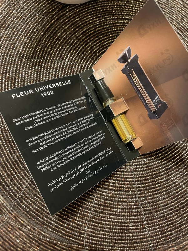 Духи Lalique Fleur Universelle Парфюмерия Fleur Universelle от Lalique