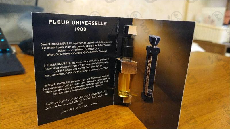 Отзыв Lalique Fleur Universelle Купить Fleur Universelle от Lalique