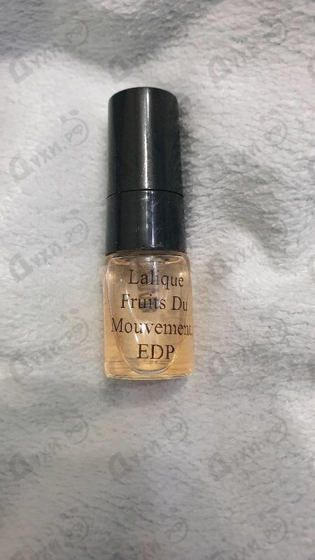Парфюмерия Fruits Du Mouvement от Lalique Купить Lalique Fruits Du Mouvement