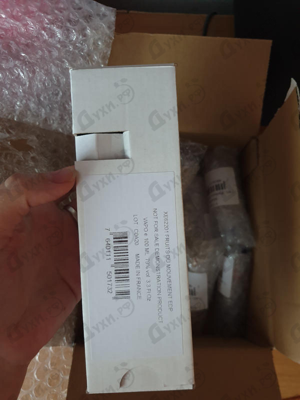 Отзывы Lalique Fruits Du Mouvement Парфюмерия Fruits Du Mouvement от Lalique