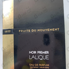 Духи Fruits Du Mouvement от Lalique