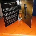 Духи Fruits Du Mouvement от Lalique