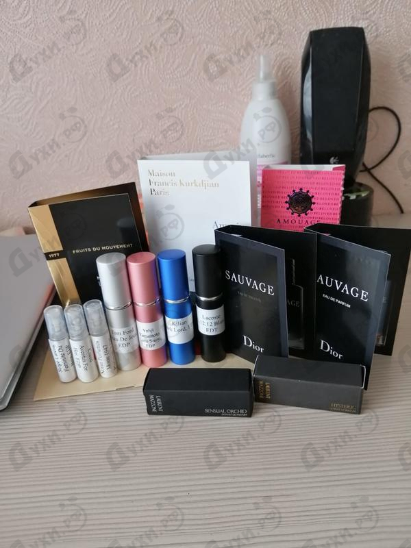 Отзывы Lalique Fruits Du Mouvement Духи Fruits Du Mouvement от Lalique