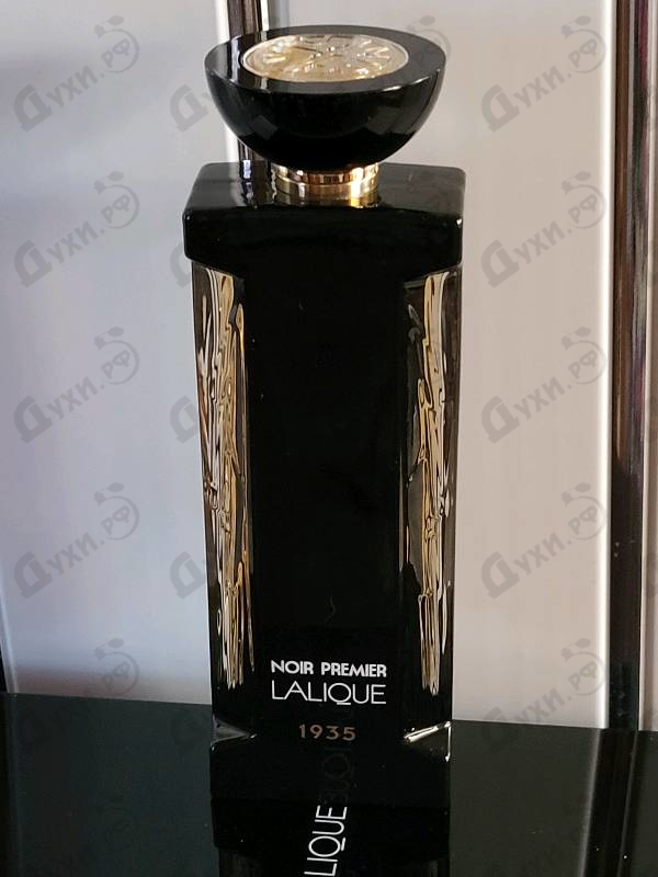 Отзывы Lalique Rose Royale