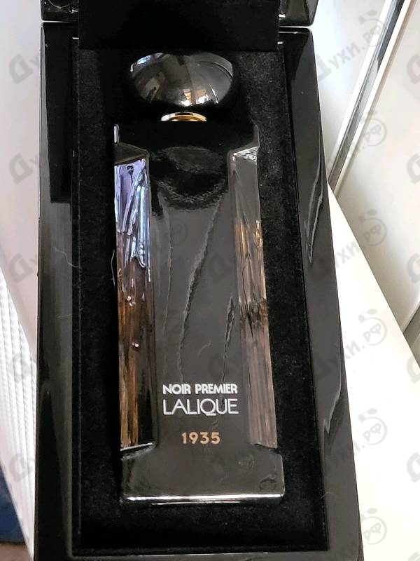 Духи Rose Royale от Lalique Отзыв Lalique Rose Royale