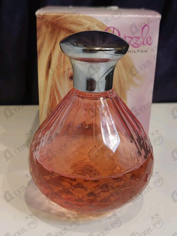 Парфюмерия Dazzle от Paris Hilton