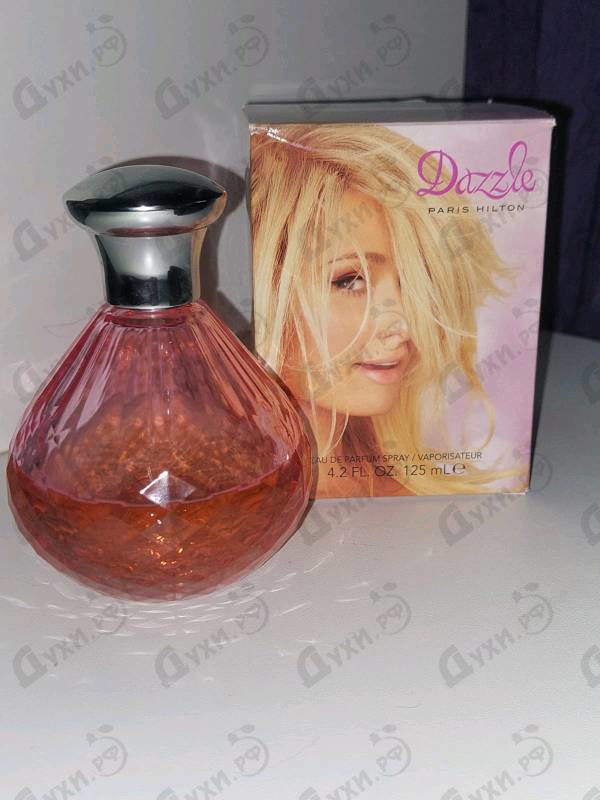 Духи Dazzle от Paris Hilton