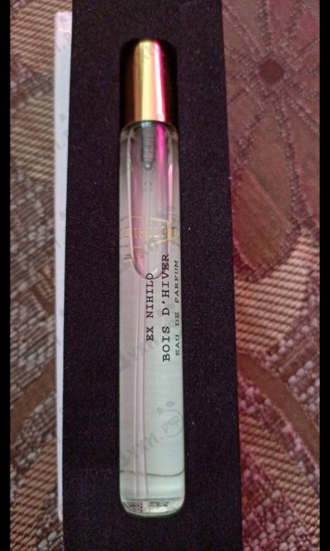 Духи Bois D'hiver от Ex Nihilo