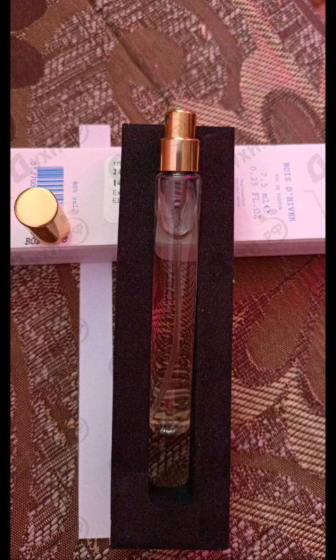 Отзыв Ex Nihilo Bois D'hiver