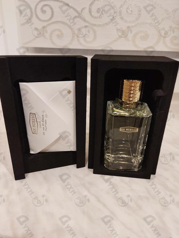 Парфюмерия Ex Nihilo Cologne 352 Купить Cologne 352 от Ex Nihilo