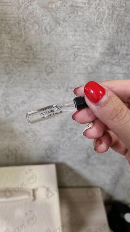 Парфюмерия Ex Nihilo Cologne 352 Купить Cologne 352 от Ex Nihilo