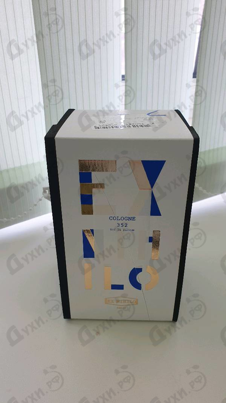 Парфюм Ex Nihilo Cologne 352 Парфюмерия Cologne 352 от Ex Nihilo