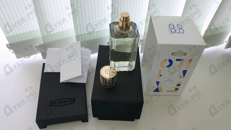 Отзывы Ex Nihilo Cologne 352 Духи Cologne 352 от Ex Nihilo
