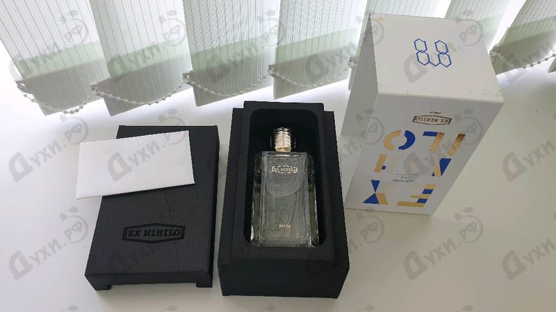 Парфюм Ex Nihilo Cologne 352 Купить Cologne 352 от Ex Nihilo