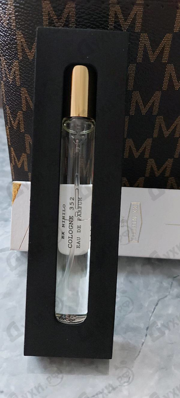 Духи Cologne 352 от Ex Nihilo