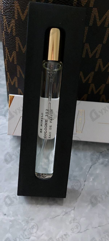 Парфюмерия Cologne 352 от Ex Nihilo