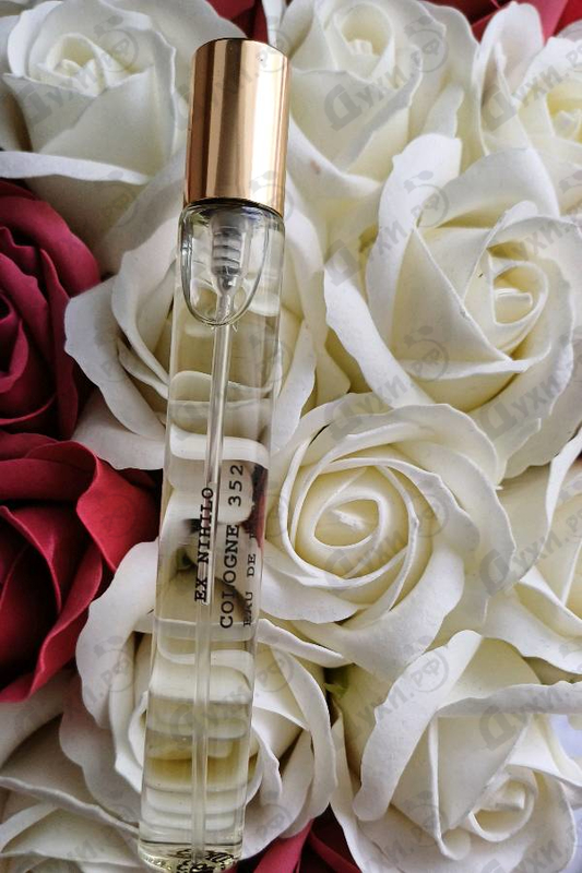 Отзыв Ex Nihilo Cologne 352