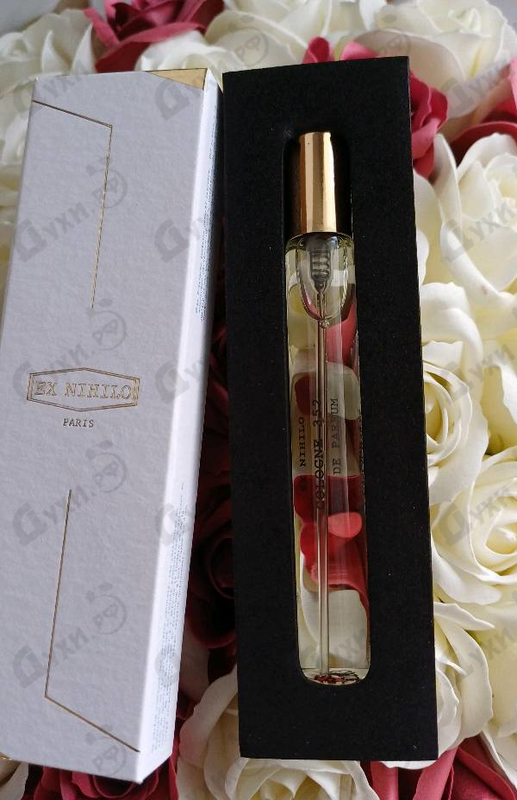 Парфюмерия Ex Nihilo Cologne 352