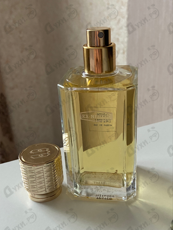 Купить Musc Infini от Ex Nihilo