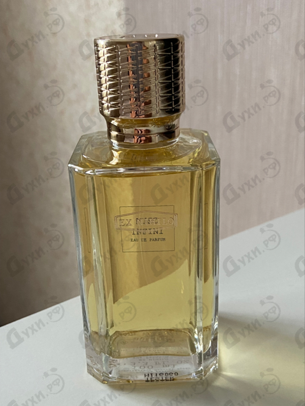 Купить Ex Nihilo Musc Infini