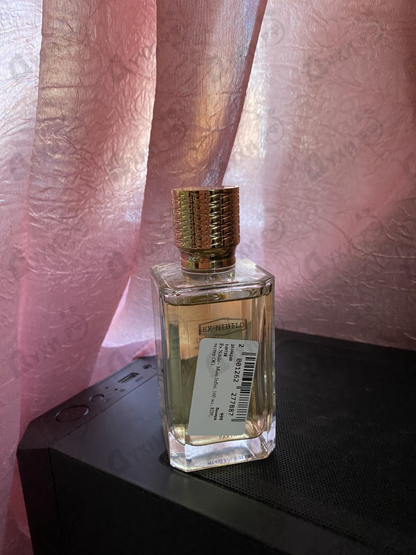 Парфюмерия Ex Nihilo Musc Infini