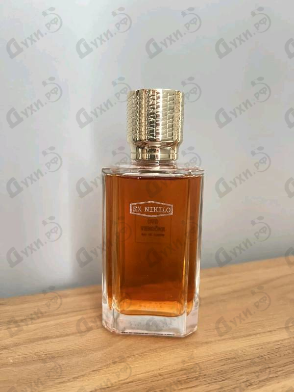 Духи Oud Vendome от Ex Nihilo