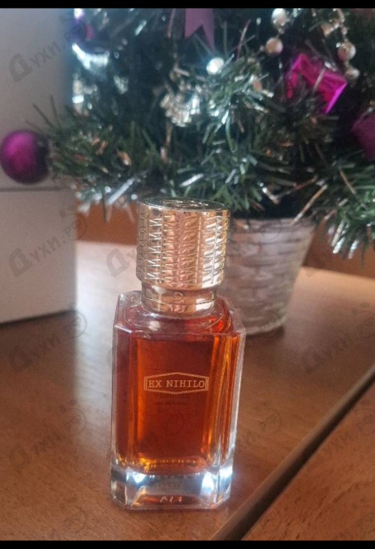 Купить Ex Nihilo Oud Vendome