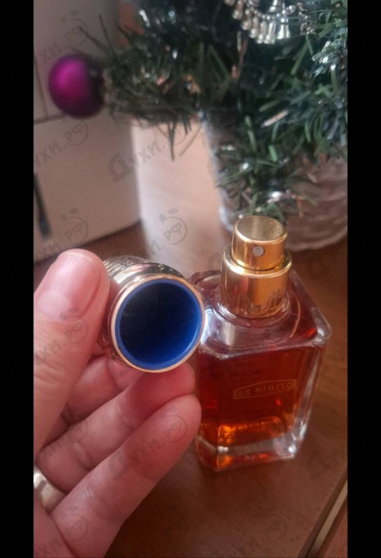 Отзыв Ex Nihilo Oud Vendome