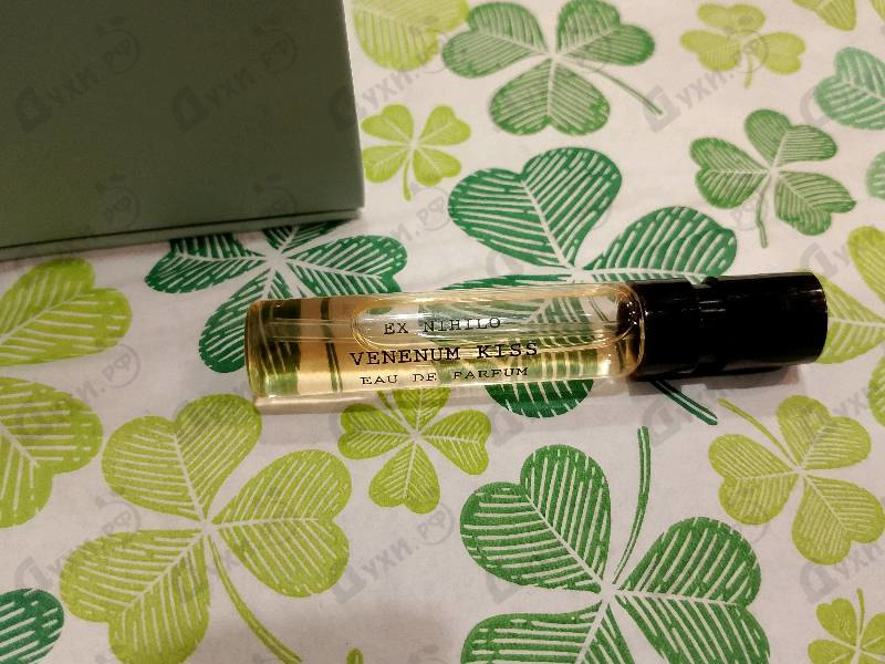 Отзыв Ex Nihilo Venenum Kiss