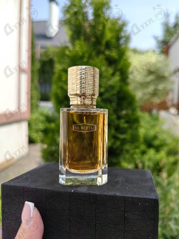 Парфюмерия Ex Nihilo Venenum Kiss