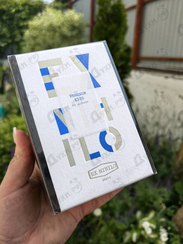 Купить Venenum Kiss от Ex Nihilo