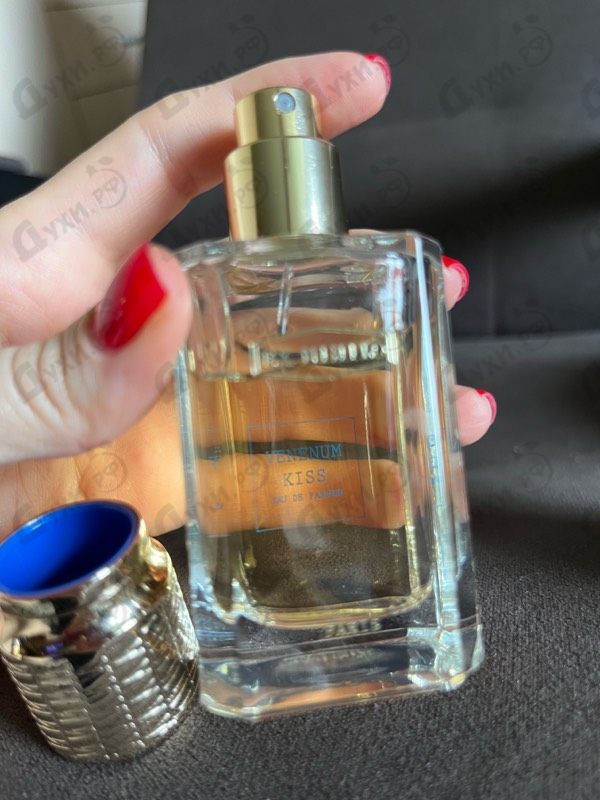 Отзыв Ex Nihilo Venenum Kiss