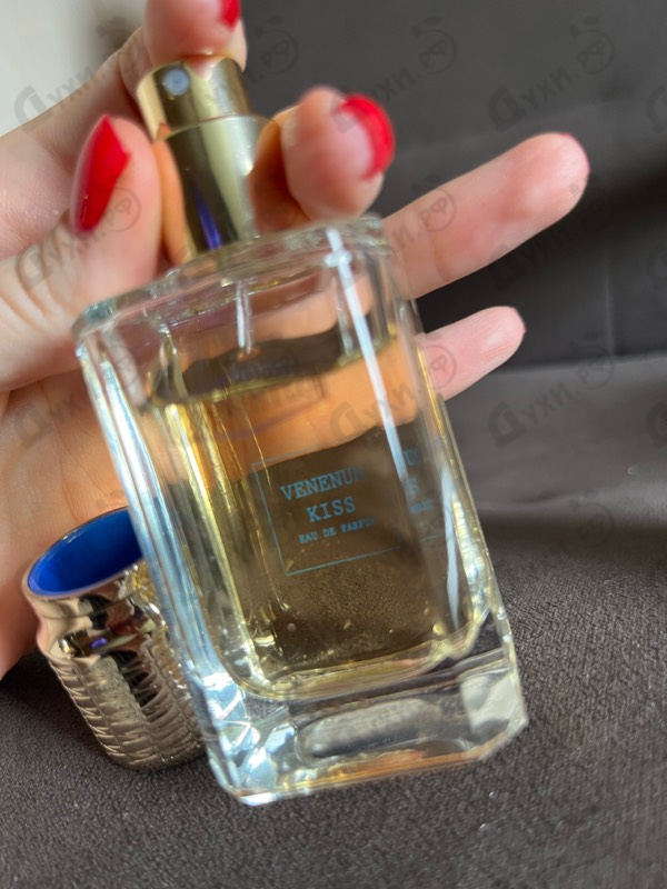 Отзыв Ex Nihilo Venenum Kiss