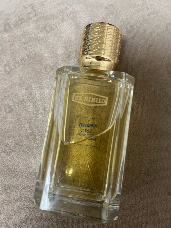 Духи Venenum Kiss от Ex Nihilo