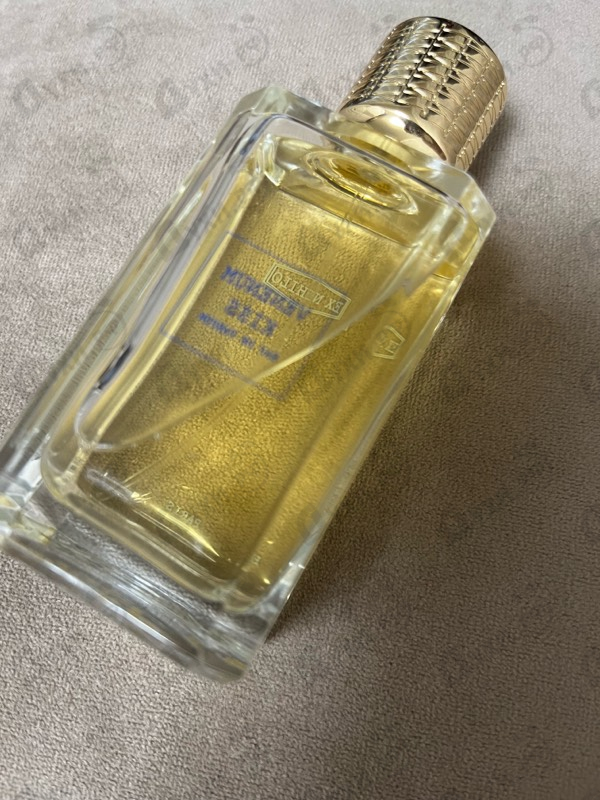 Парфюмерия Venenum Kiss от Ex Nihilo