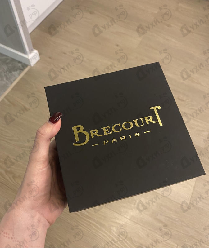 Парфюмерия Oud Santal от Brecourt