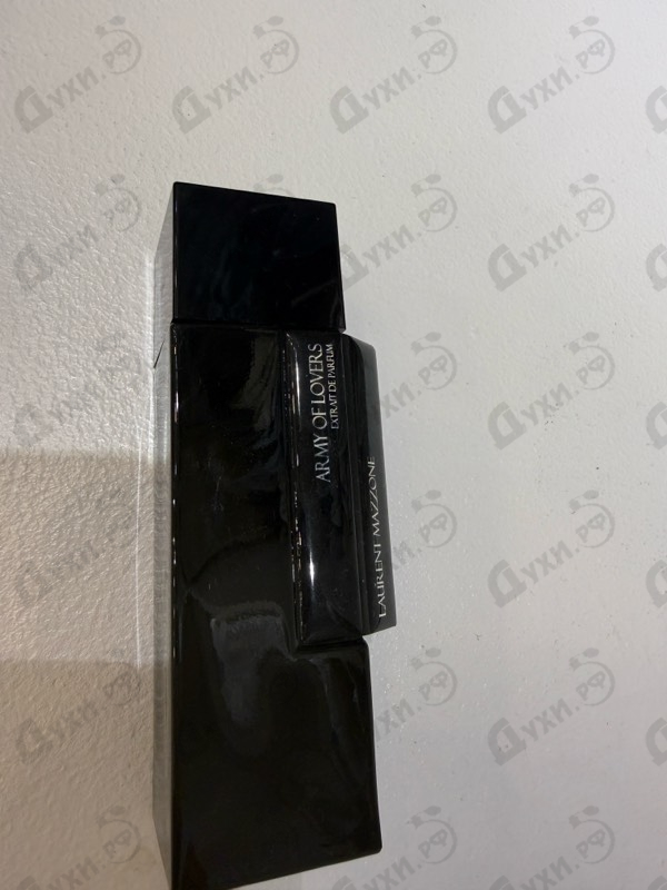 Духи Army Of Lovers от LM Parfums