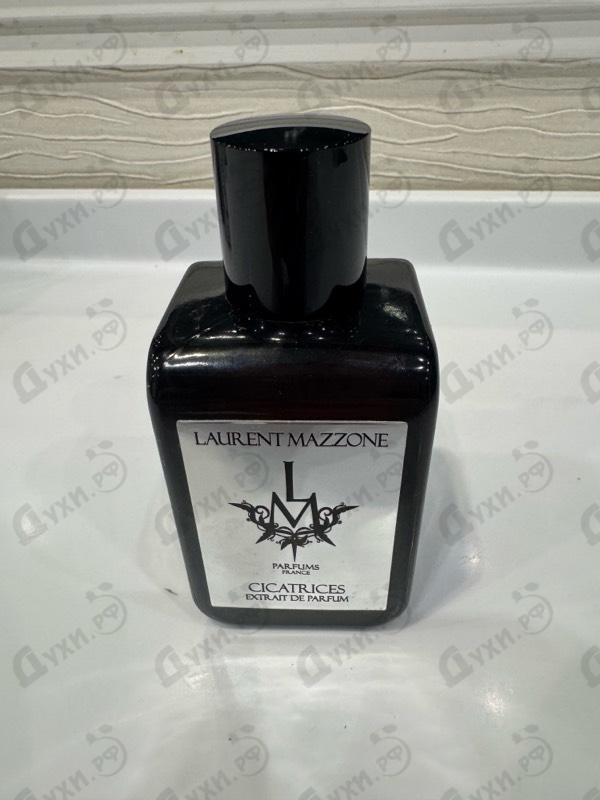 Духи Cicatrices от LM Parfums
