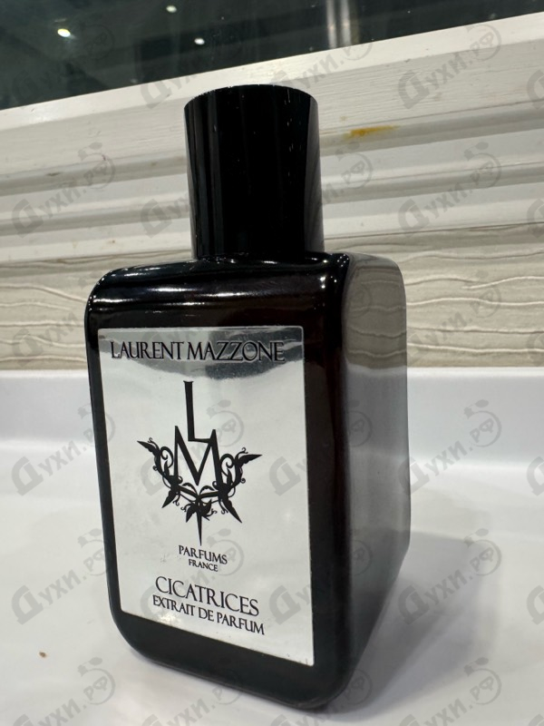 Парфюмерия Cicatrices от LM Parfums