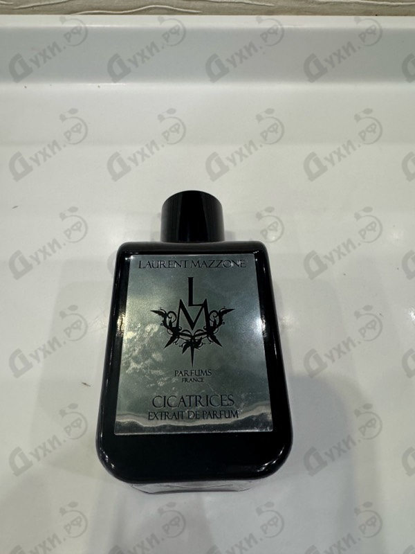 Духи Cicatrices от LM Parfums