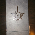 Духи Cicatrices от LM Parfums