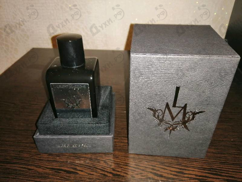 Отзыв LM Parfums Cicatrices