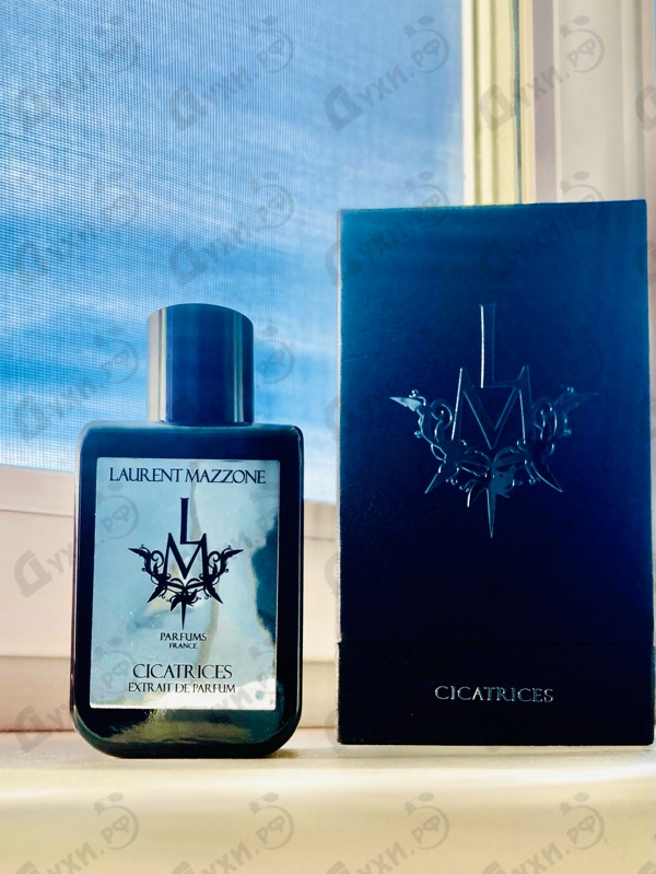 Духи Cicatrices от LM Parfums