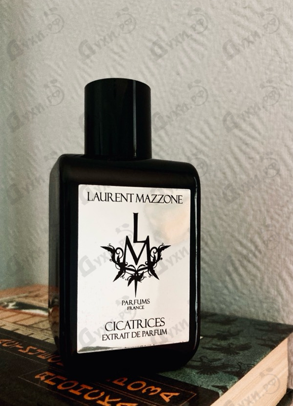 Парфюмерия Cicatrices от LM Parfums